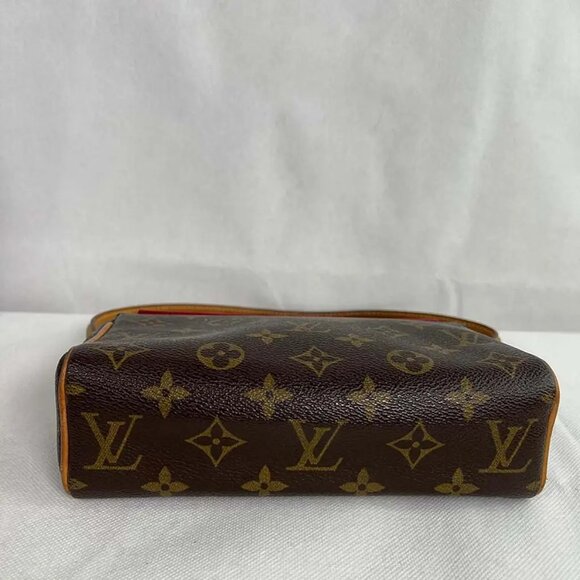 Louis Vuitton Monogram Brown Mini Bag - Picture 4 of 7